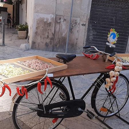 Dimora Dei Veneziani Bed & Breakfast Bari Eksteriør bilde