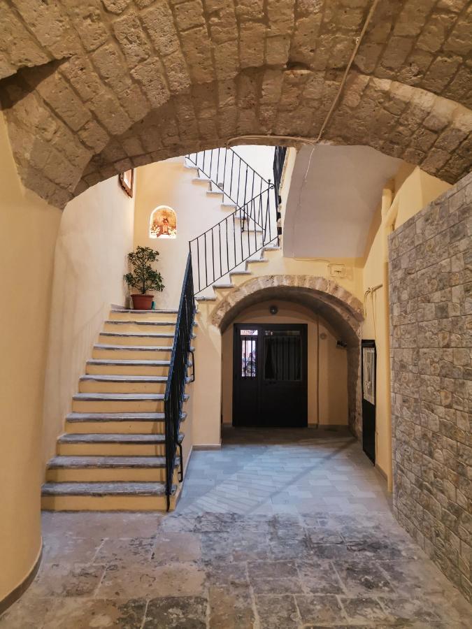 Dimora Dei Veneziani Bed & Breakfast Bari Eksteriør bilde