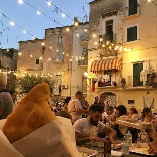 Dimora Dei Veneziani Bed & Breakfast Bari Eksteriør bilde